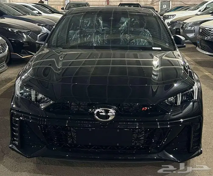 جي اي سي امباو R سبورت موديل 2026 0