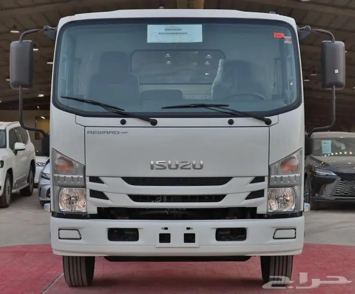 ايسوزو دينا شاص13طن و9.5طن و7.5طن 6طن و5طن و 4طن2025 فرع جده 9