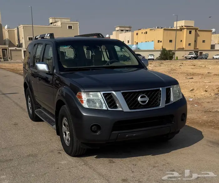 جيب باثفندر 2010 نظيف استخدام المالك الأول 0