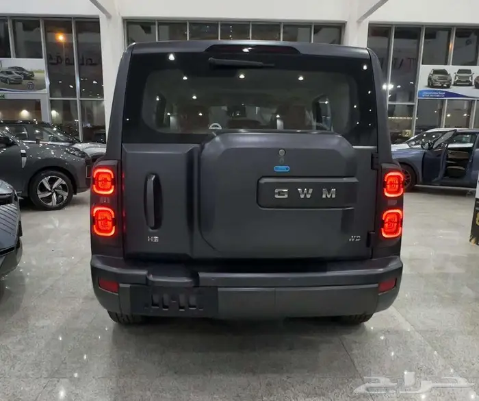 هافال H9 نص فل 2026 عروض مميزة للكاش 1