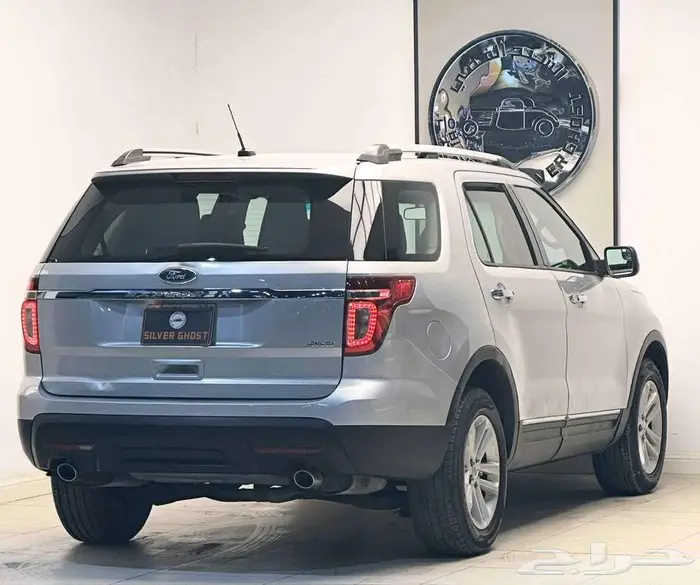 فورد اكسبلورر 2013 دبل 3