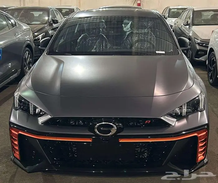 جي اي سي امباو R سبورت موديل 2026 1