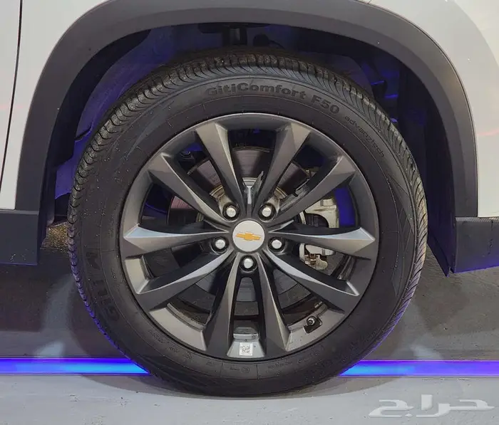 شيفروليه كابتيفا ستاندر 2026 CHEVROLET CAPTIVA LS 19