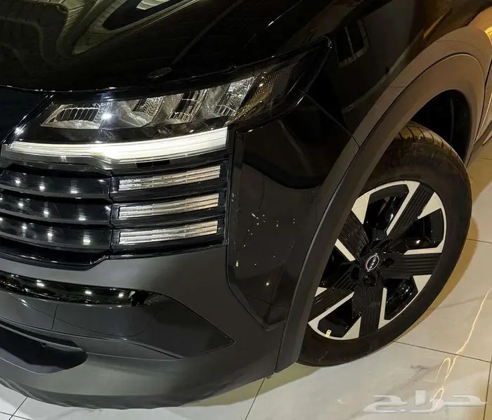 نيسان كيكس موديل 2025 2