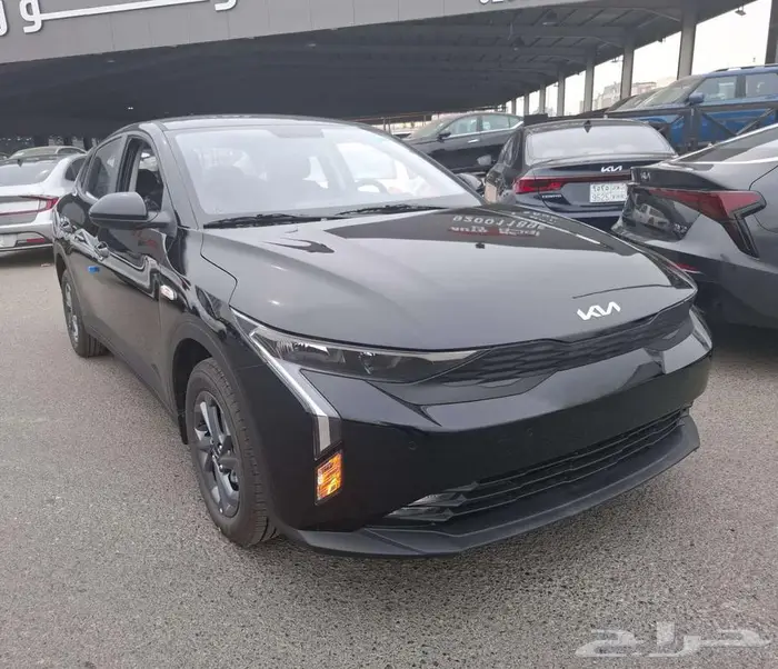 كيا K3 - استاندر موديل 2026 اقل سعر للكاش 1