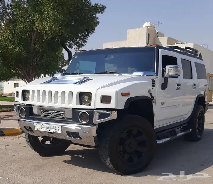 همر H2 2007 0