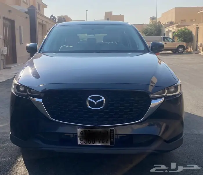 مازاد ((CX-5)) نظيف 2023 0
