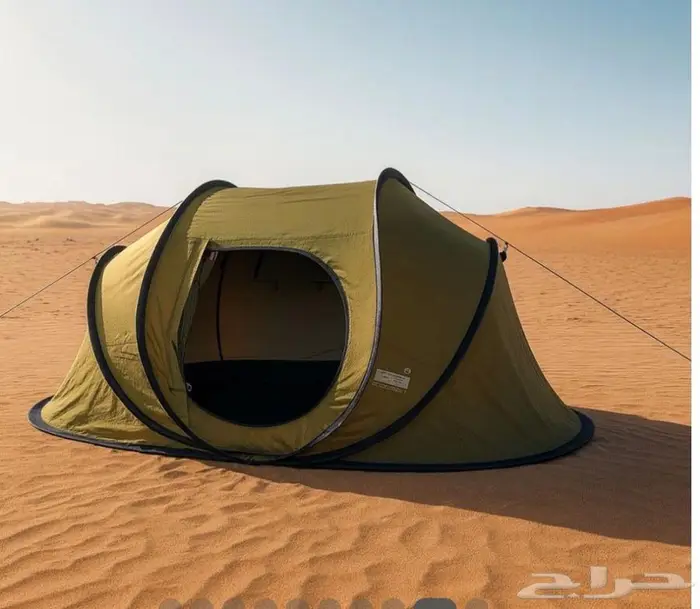 خيمه مبيت الشتوية من القاضي 0