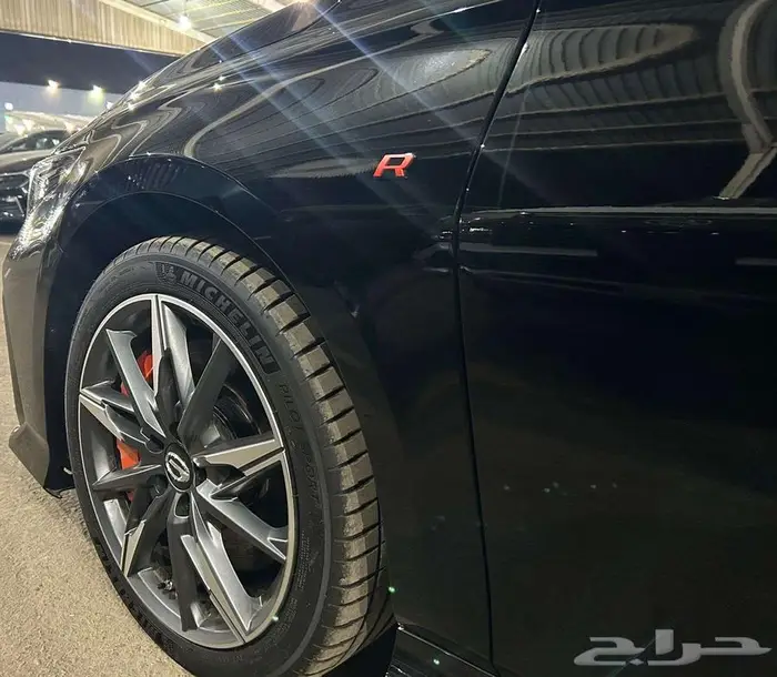 جي اي سي امباو R سبورت موديل 2026 6