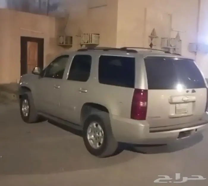 سياره تاهو دبل للبيع 2