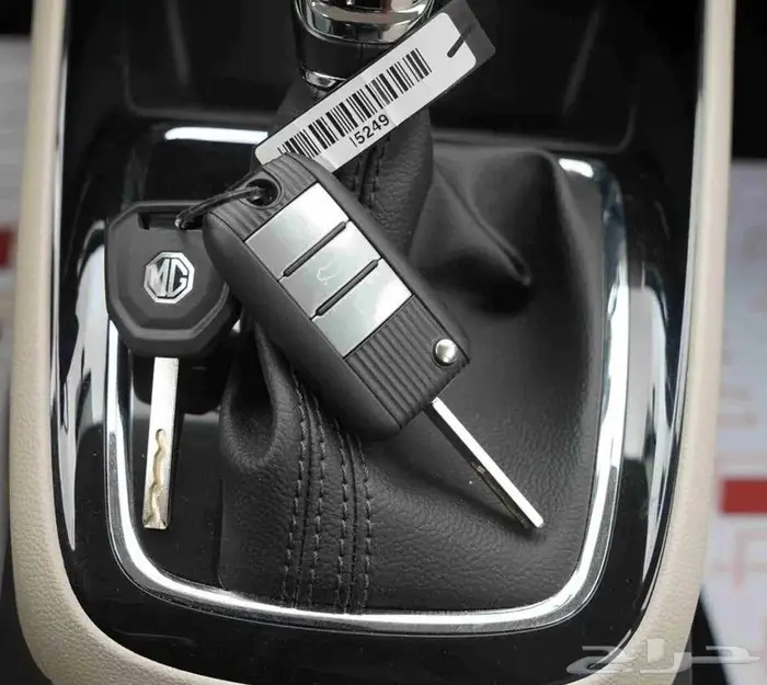 ام جي MG5 ستاندر 2025 كاش وأقساط 15