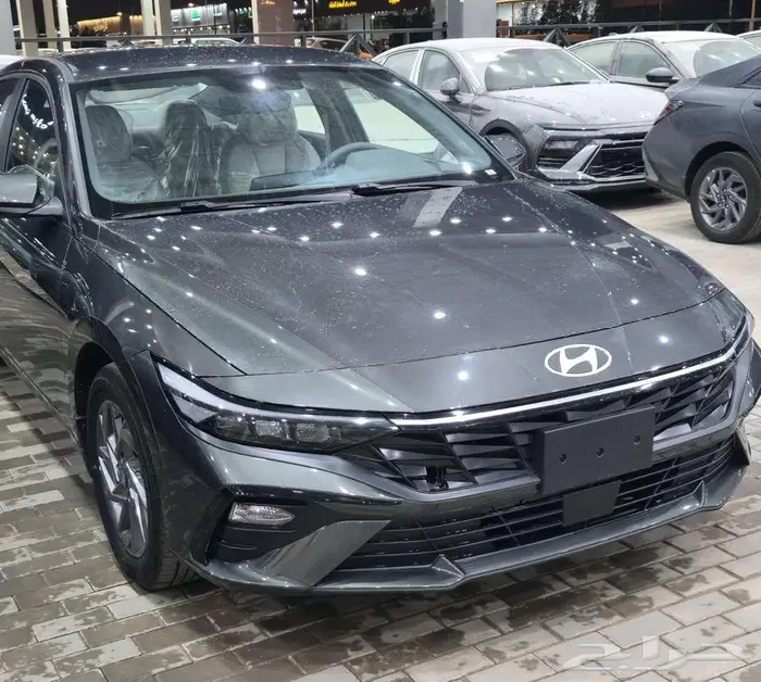 هيونداي النترا سمارت 2.0 2025 لتمويل البنوك - كاش 0