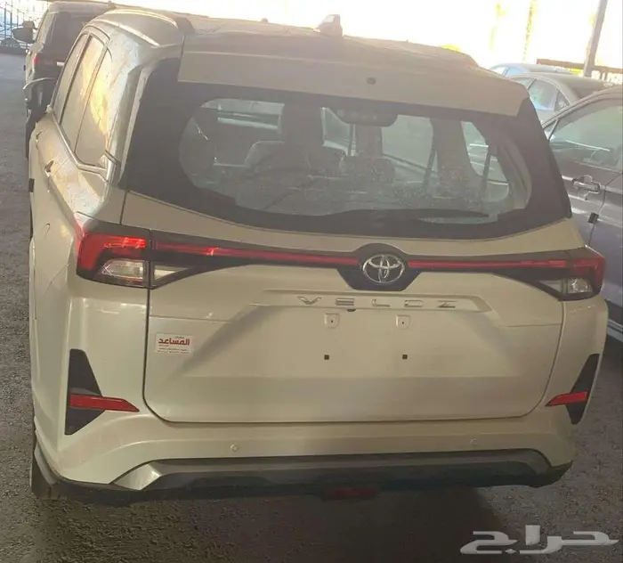 تويوتا فيلوز 2025 7 راكب اقساط قطاع خاص رواتب تبدا من 3.500 5