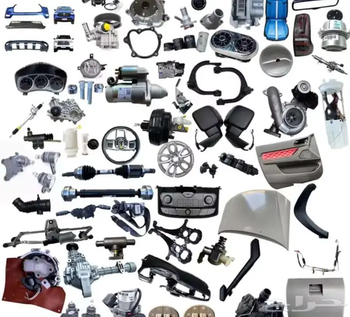 MG Original Aftermarket Spare Parts Dammam 8