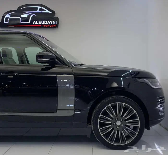رنج روفر فوج 2020 8