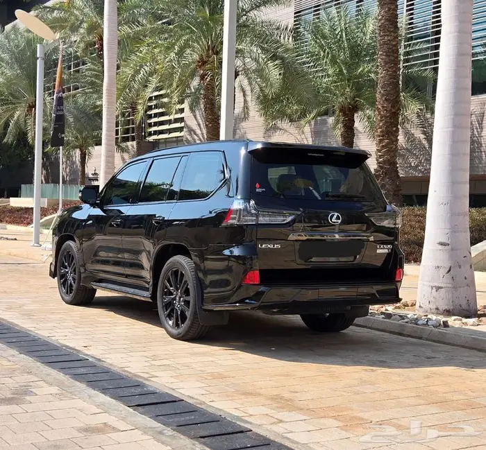 لكزس 570 موديل 2020 ((مخزن)) 7