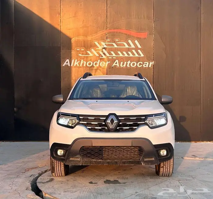 رينو داستر فل كامل 1