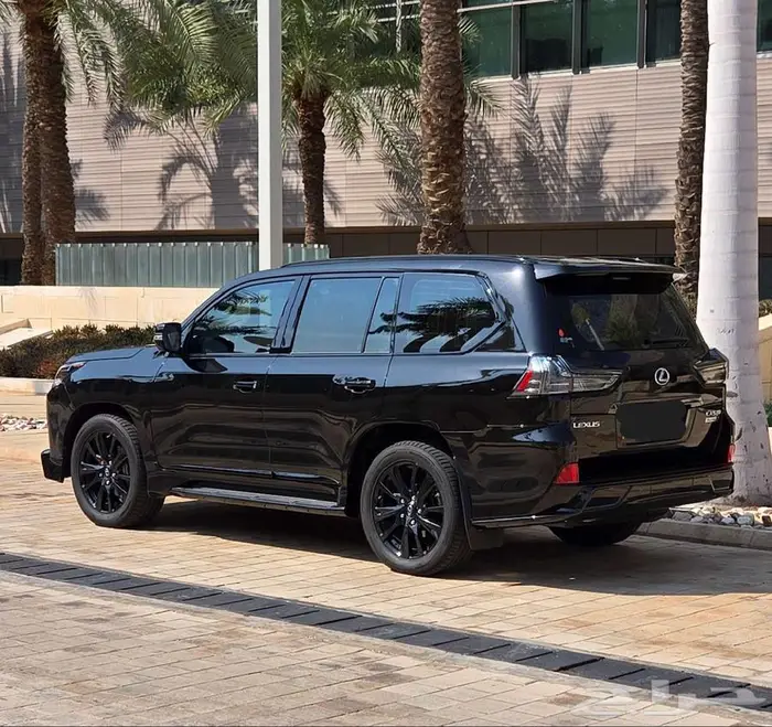 لكزس 570 موديل 2020 ((مخزن)) 8
