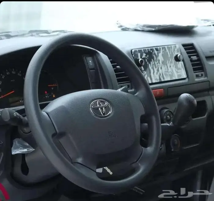 هايس بضاعه بنزين سقف منخفض2025اسعار خاصة للشركات المؤسسات 2