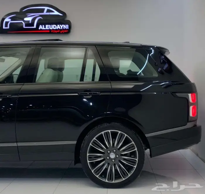 رنج روفر فوج 2020 9