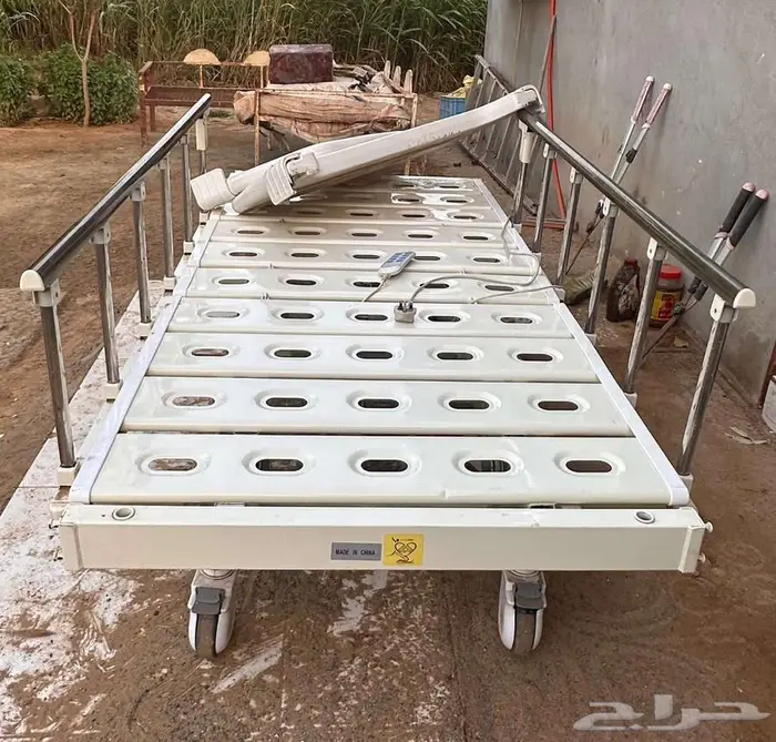 سرير طبي كهربائي نظيف للبيع 0