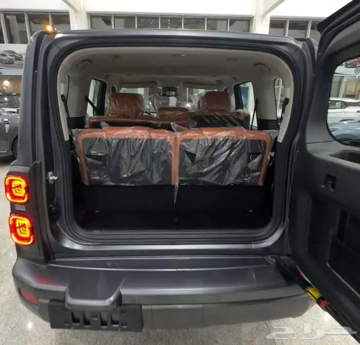 هافال H9 نص فل 2026 عروض مميزة للكاش 4