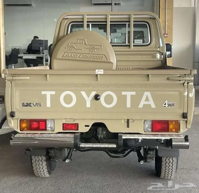 شاص سلق بنزين ونش دفلك دبل اتوماتك 2025 سعودي 6