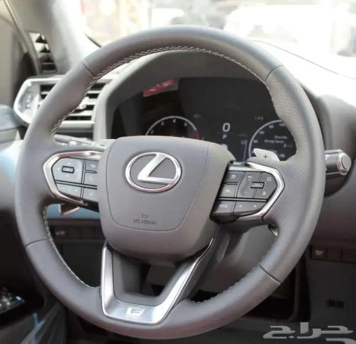 لكزس - LX600 F Sport - خليجي -2025 3