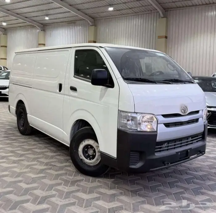 هايس بضاعه بنزين سقف منخفض2025اسعار خاصة للشركات المؤسسات 1