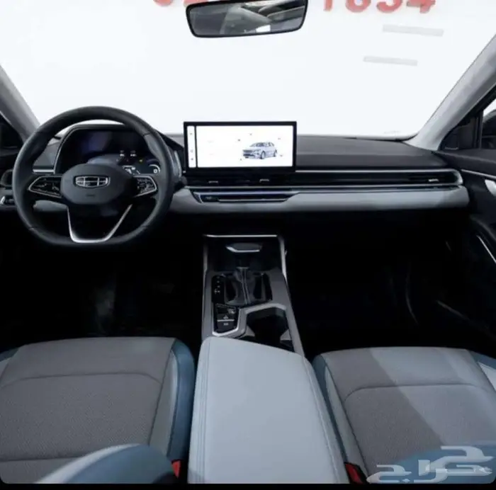 جيلي امحراند فل كامل 2026 راتب يبدا من 3500 9