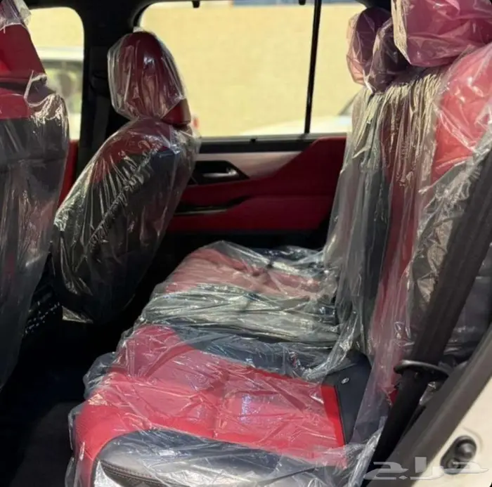 لكزس - LX600 F Sport - خليجي -2025 8