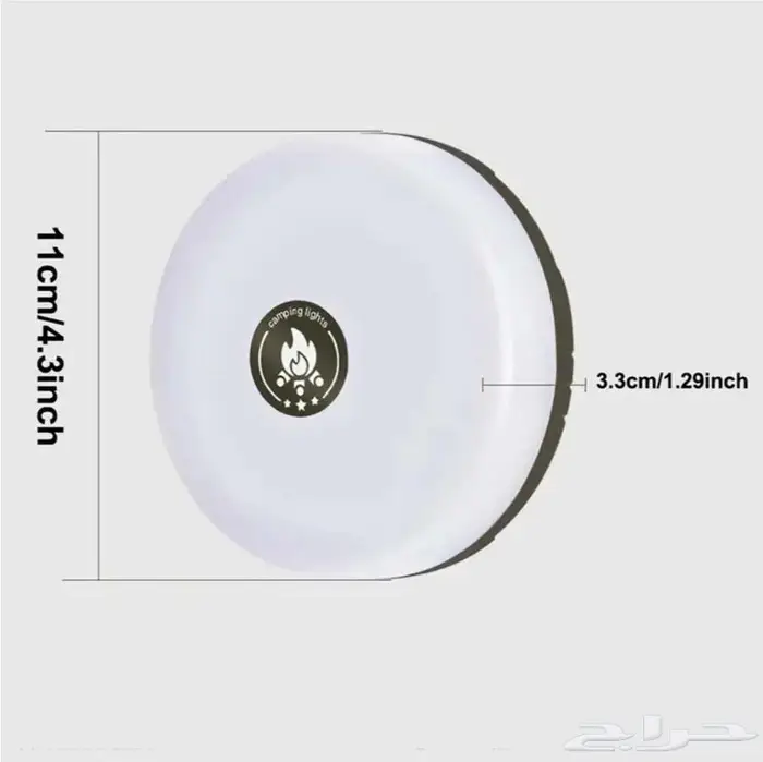 عقود انارة للتخييم 5