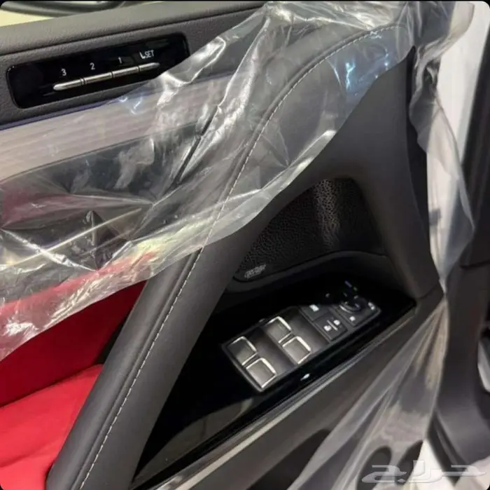 لكزس - LX600 F Sport - خليجي -2025 7