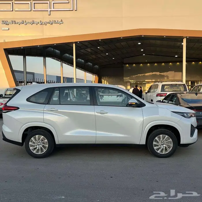 تويوتا انوفا GL هايبرد 2026 افضل الاسعار 0