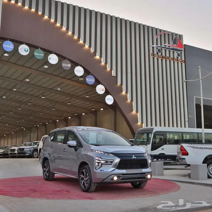 ميتسوبيشي اكسباندر فل كامل 2025 سعودي فرع جدة 4