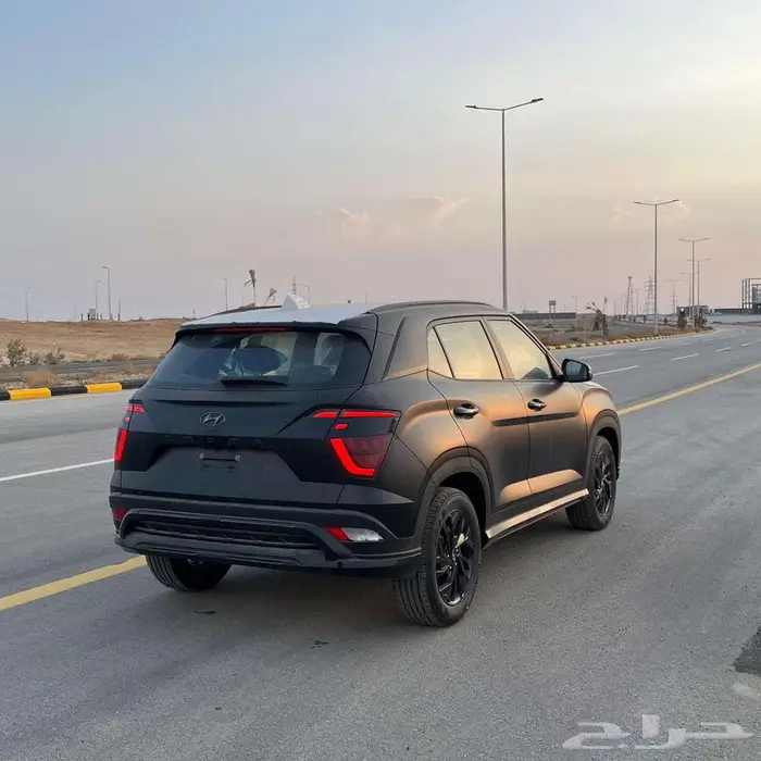 هيونداي كريتا 2026 3