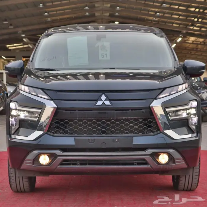 ميتسوبيشي اكسباندر فل كامل 2025 سعودي 0 4