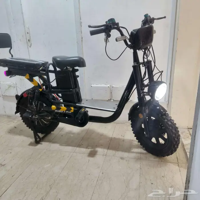 أسكوتر دباب الروسي الاسطوري 1