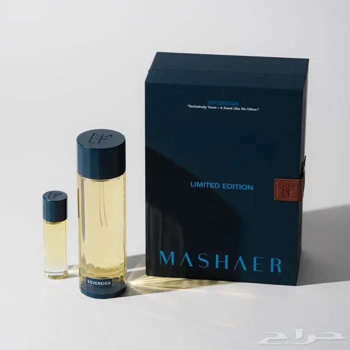 عطر السياده من مشاعر 0
