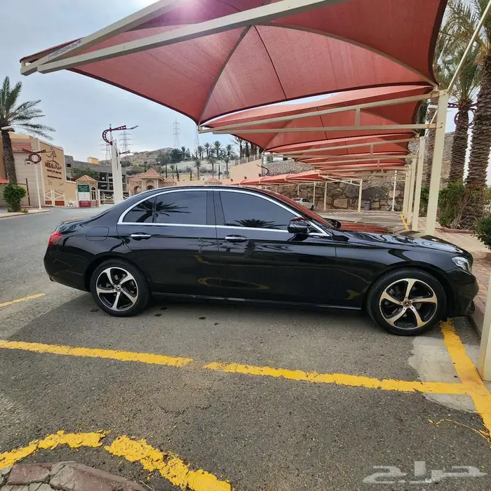 مرسدس بنز E250 (300) 2020 بحالة الوكاله 5