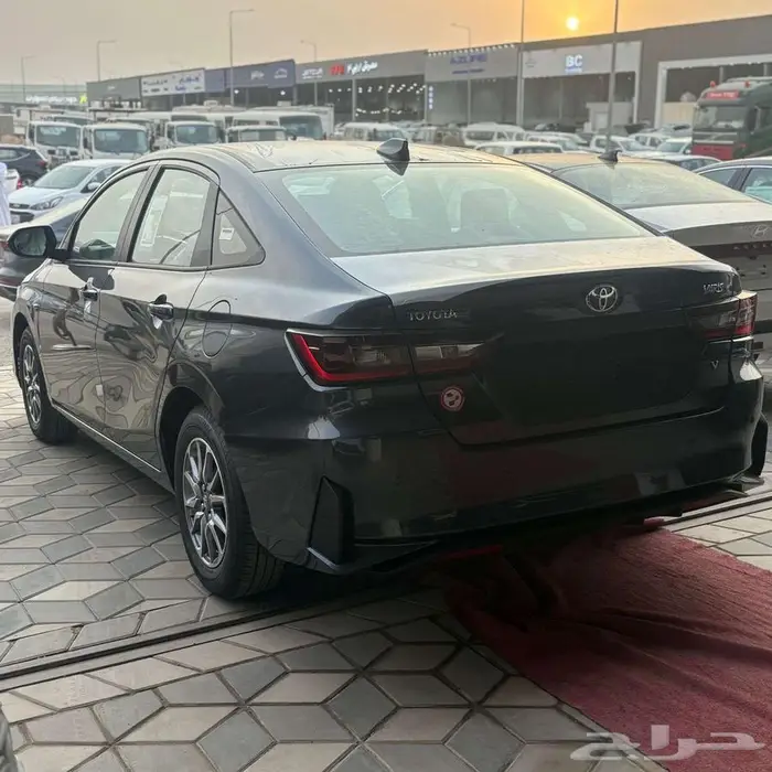 تويوتا يارس واي 3