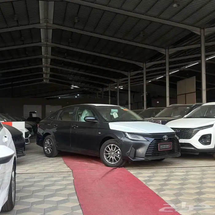 تويوتا يارس واي 1