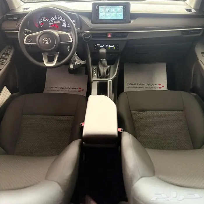 تويوتا يارس واي 6