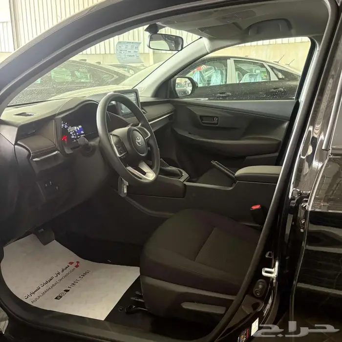 تويوتا يارس واي 7