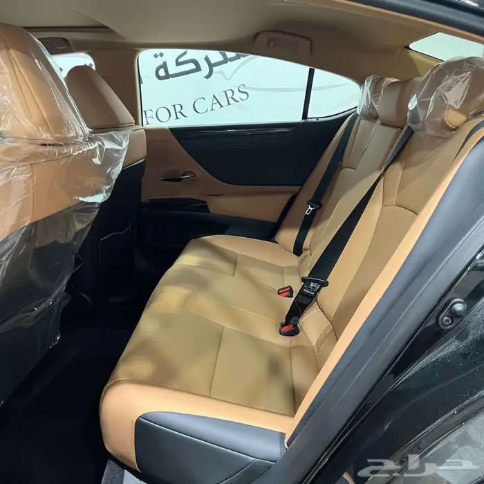 عرض_الاقساط_لكزس_ES350_خليجي_قطري_بنزين_تماتيك_2025 7