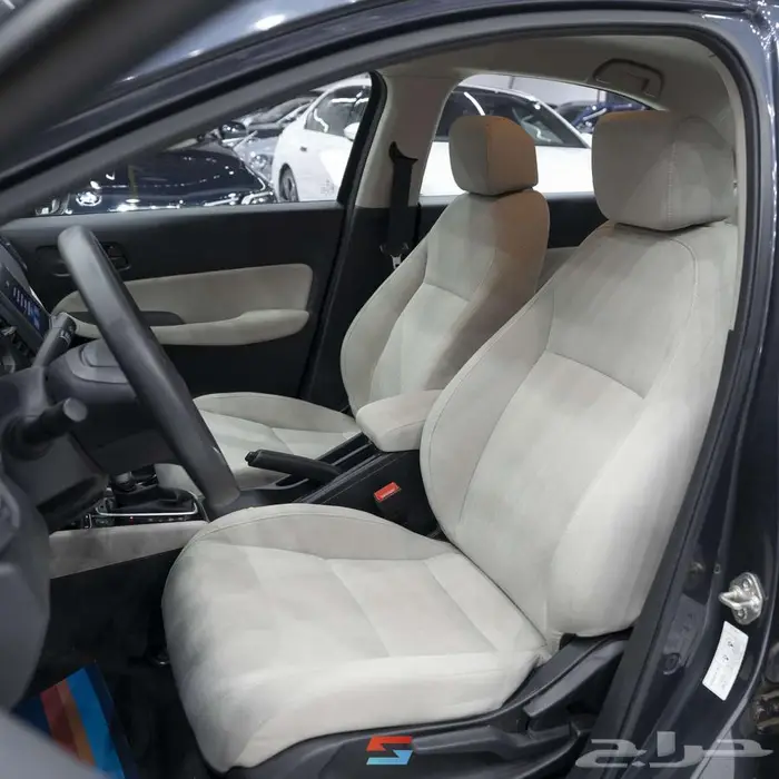 هوندا سيتي DX موديل 2024 مستعمل 6