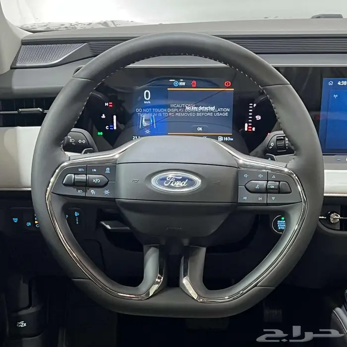 فورد توروس امبيانتي ترند تيتانيوم بنزين تماتيك سعودي 2026 4