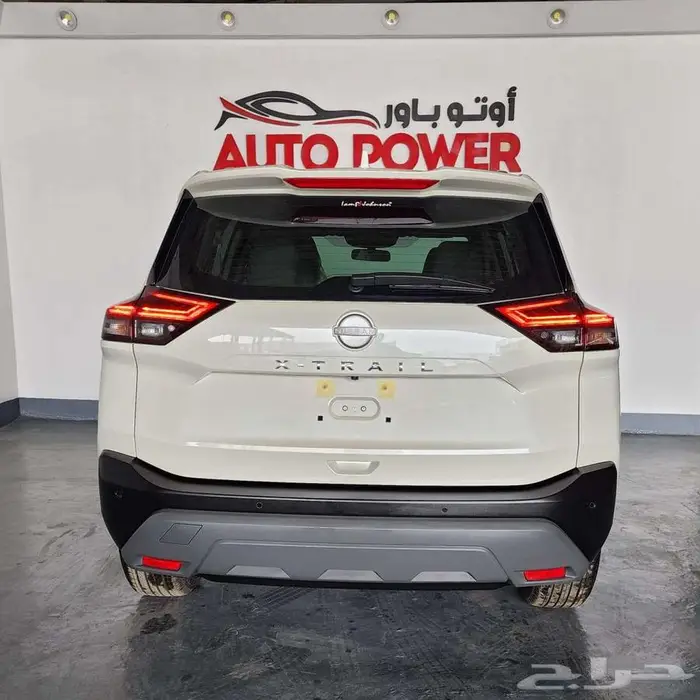 نيسان اكس تريل 7 مقاعد دبل 2026 3