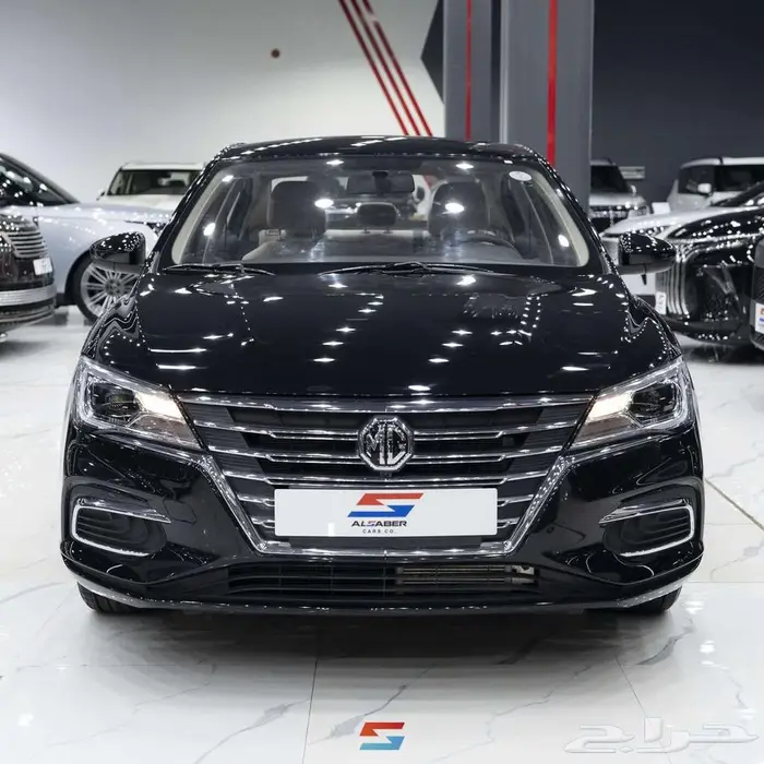 ام جي 5 ستاندر 2025 MG 5 0