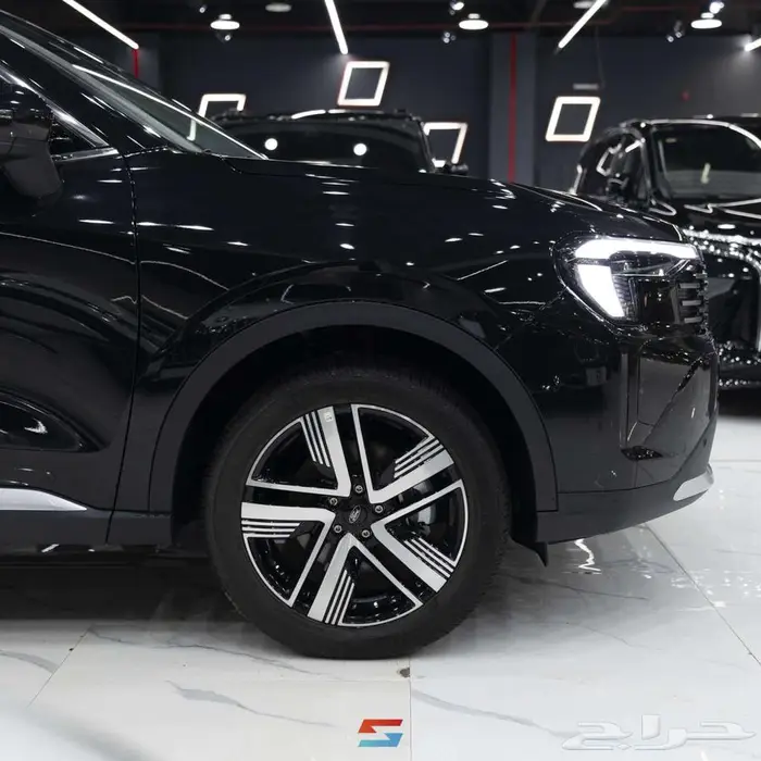 فورد تيرتوري تيتانيوم بلس 2026 و جميع الفئات 11